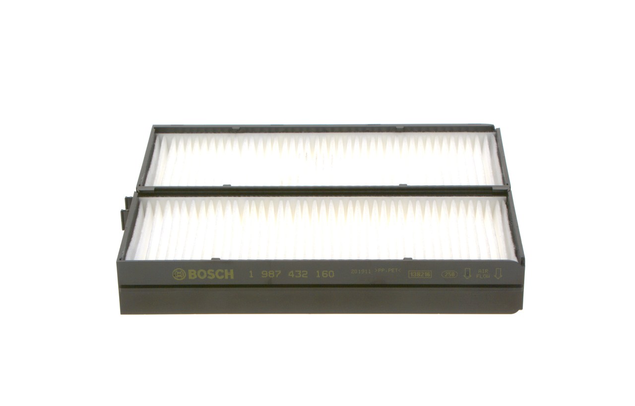 BOSCH 1 987 432 160: Innenraumfilter Partikelfilter