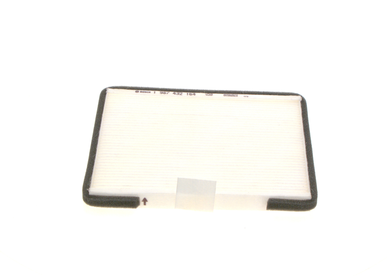 BOSCH 1 987 432 164: Filtrs, Salona telpas gaiss Daļiņu filtrs
