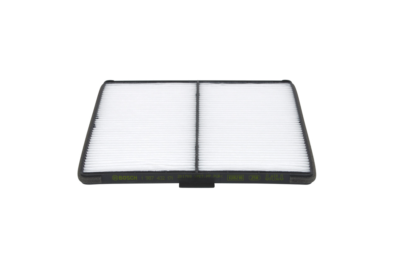 BOSCH 1 987 432 171: Innenraumfilter Partikelfilter