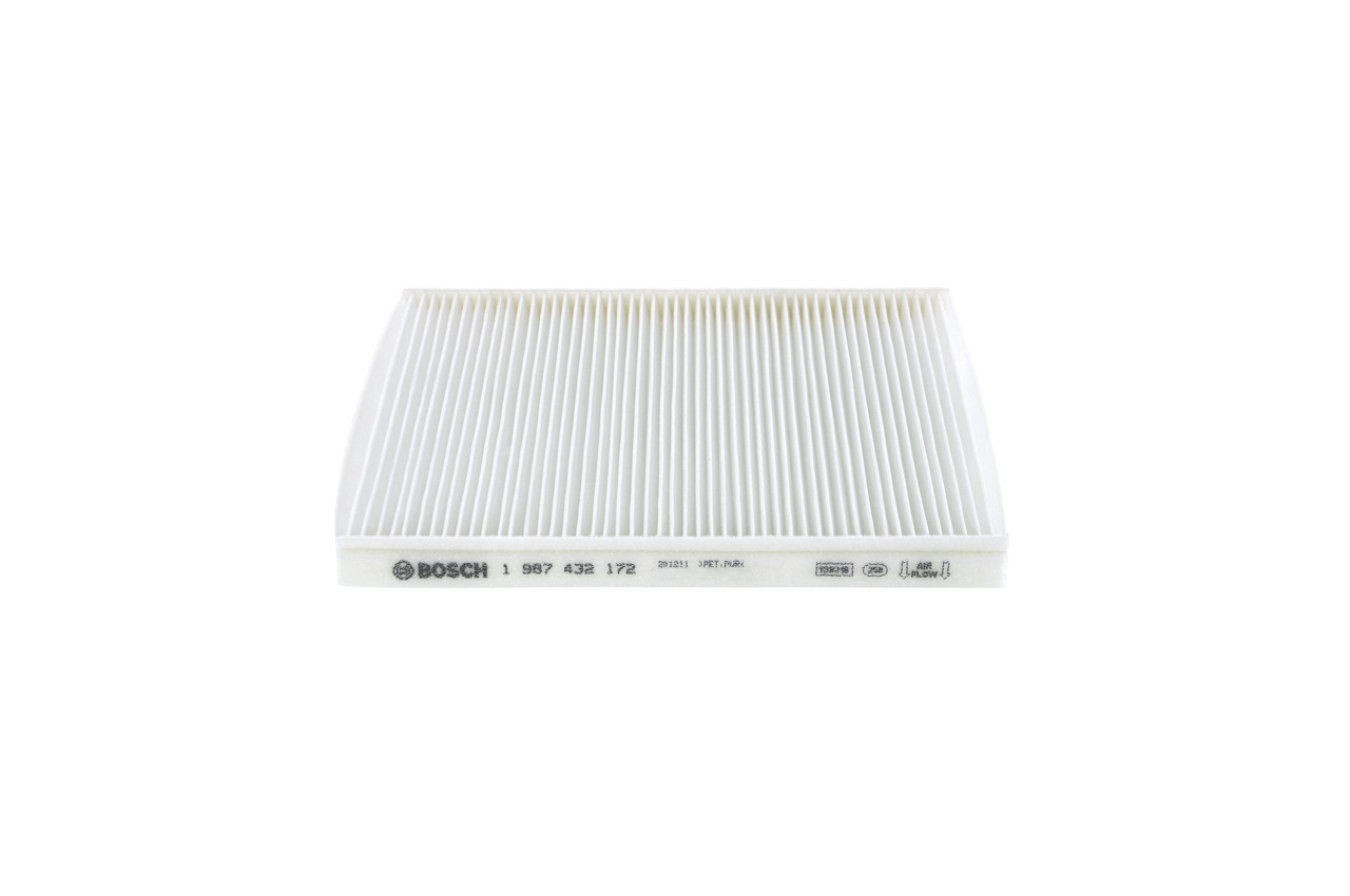 BOSCH 1 987 432 172: Innenraumfilter Partikelfilter