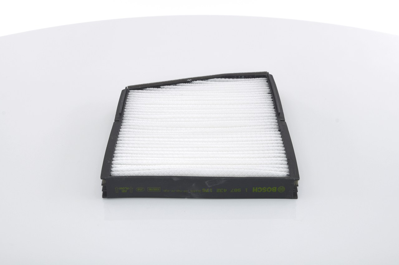 BOSCH 1 987 432 175: Innenraumfilter Partikelfilter