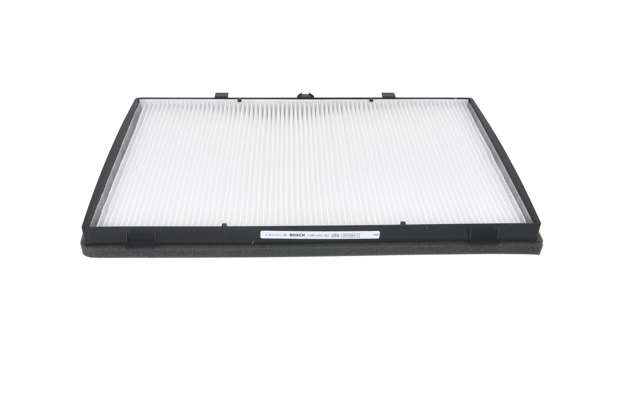 BOSCH 1 987 432 182: Innenraumfilter Partikelfilter