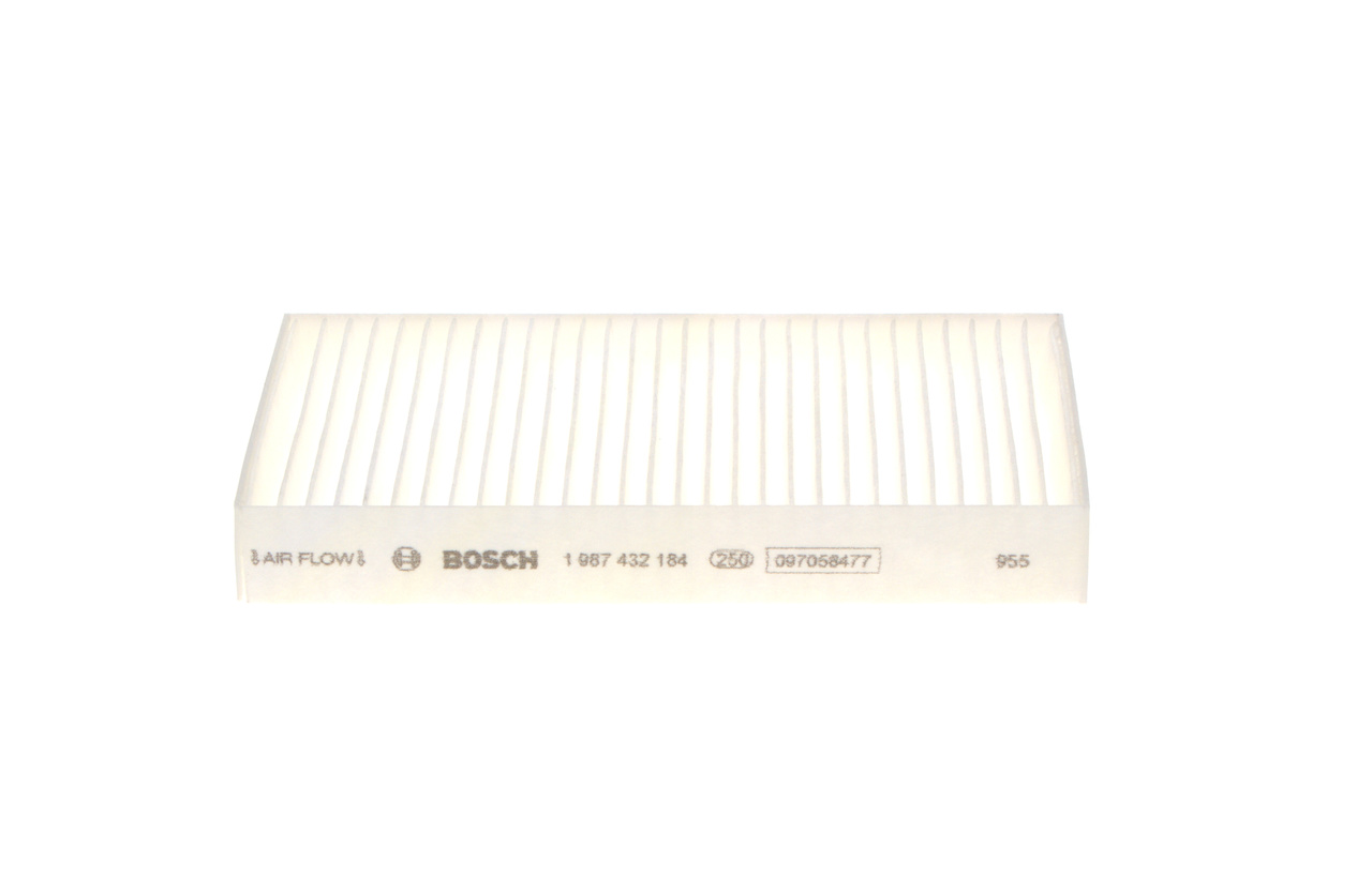 BOSCH 1 987 432 184: Innenraumfilter Partikelfilter