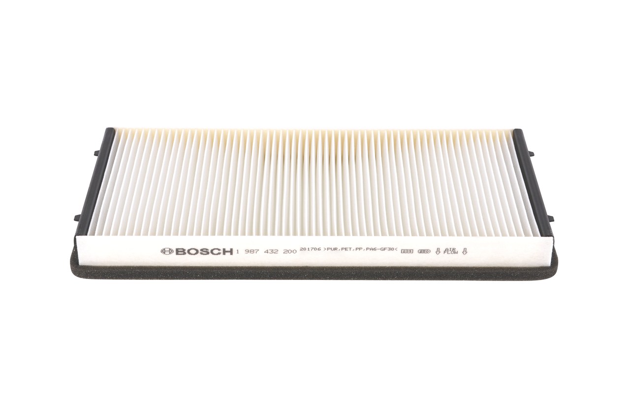 BOSCH 1 987 432 200: Innenraumfilter Partikelfilter