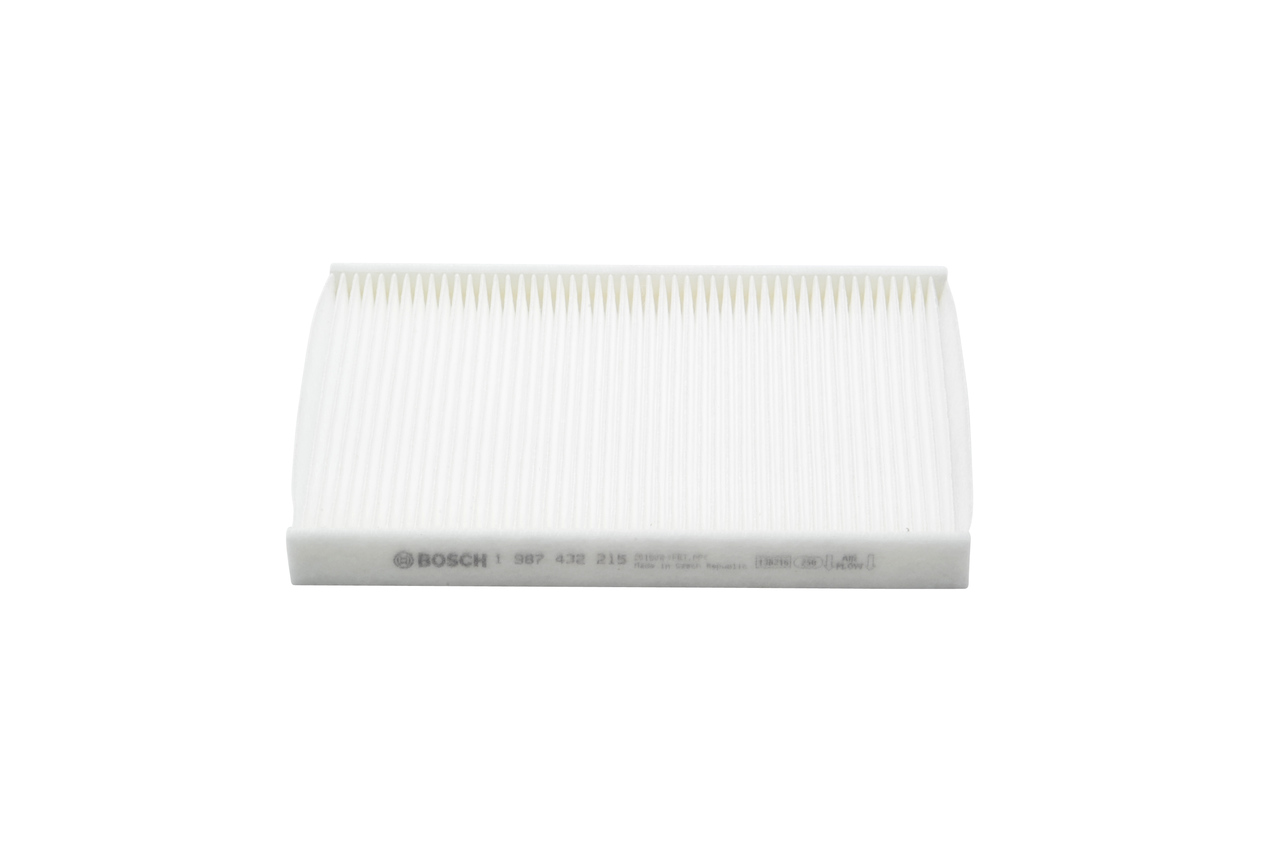 BOSCH 1 987 432 215: Innenraumfilter Partikelfilter