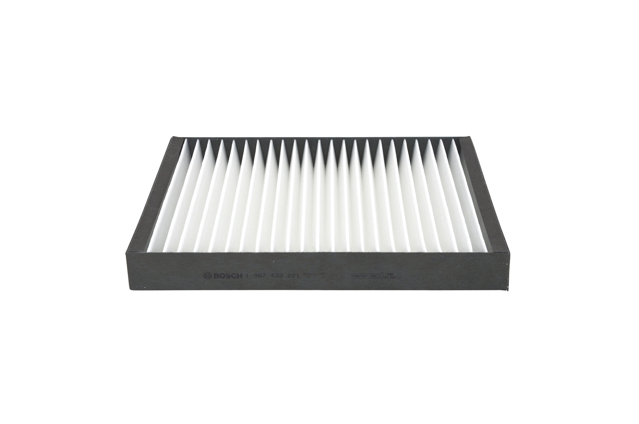 BOSCH 1 987 432 221: Innenraumfilter Partikelfilter