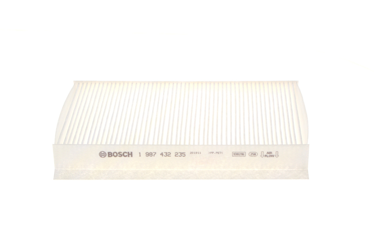 BOSCH 1 987 432 235 Kabinovy filtr LAND ROVER Range Rover Sport (L320) 4.2 4x4 405 HP Benzín