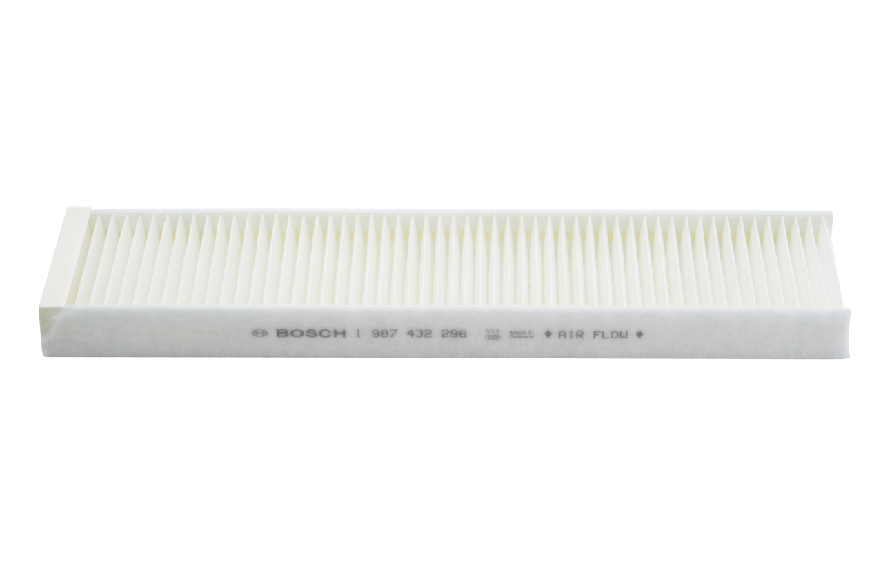 BOSCH 1 987 432 296: Innenraumfilter Partikelfilter