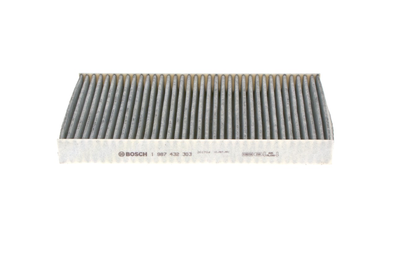 BOSCH 1 987 432 303 Filtr, vzduch v interiéru ALFA ROMEO 156 (932) 105 HP Diesel cena
