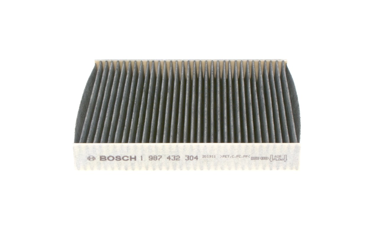 BOSCH 1 987 432 304 Φίλτρο, αέρας εσωτερικού χώρου OPEL INSIGNIA Sports Tourer 210 PS Πετρέλαιο κόστος
