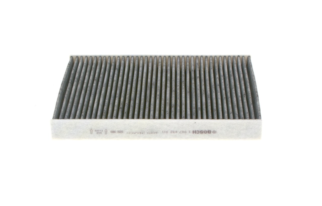 BOSCH 1 987 432 311 Filtr, vzduch v interiéru CITROЁN C5 II Break (RE_) 163 HP Diesel cena