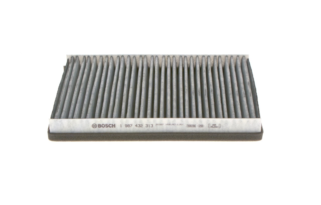 BOSCH 1 987 432 313: Interieurfilter Carbon filter