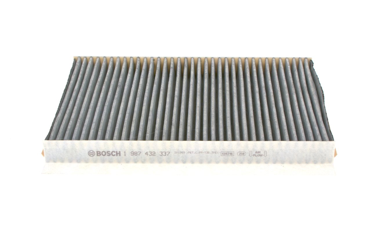 BOSCH 1 987 432 337: Innenraumfilter Aktivkohlefilter