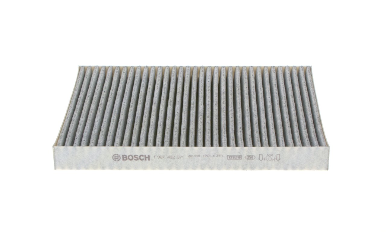 BOSCH 1 987 432 371 Filter vnútorného priestoru AUDI A4 Cabrio (8H7, B6, 8HE, B7) 170 KS Benzín cena