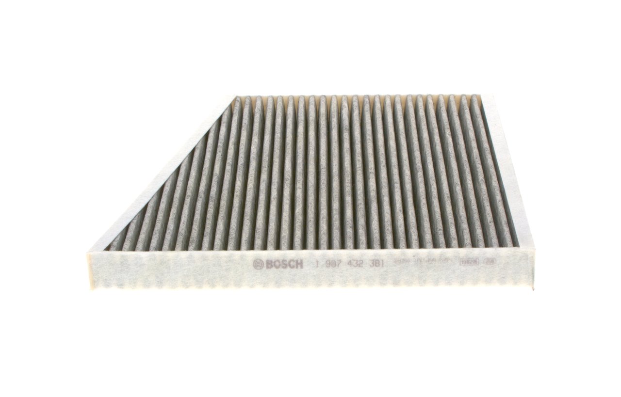 BOSCH 1 987 432 381: Innenraumfilter Aktivkohlefilter