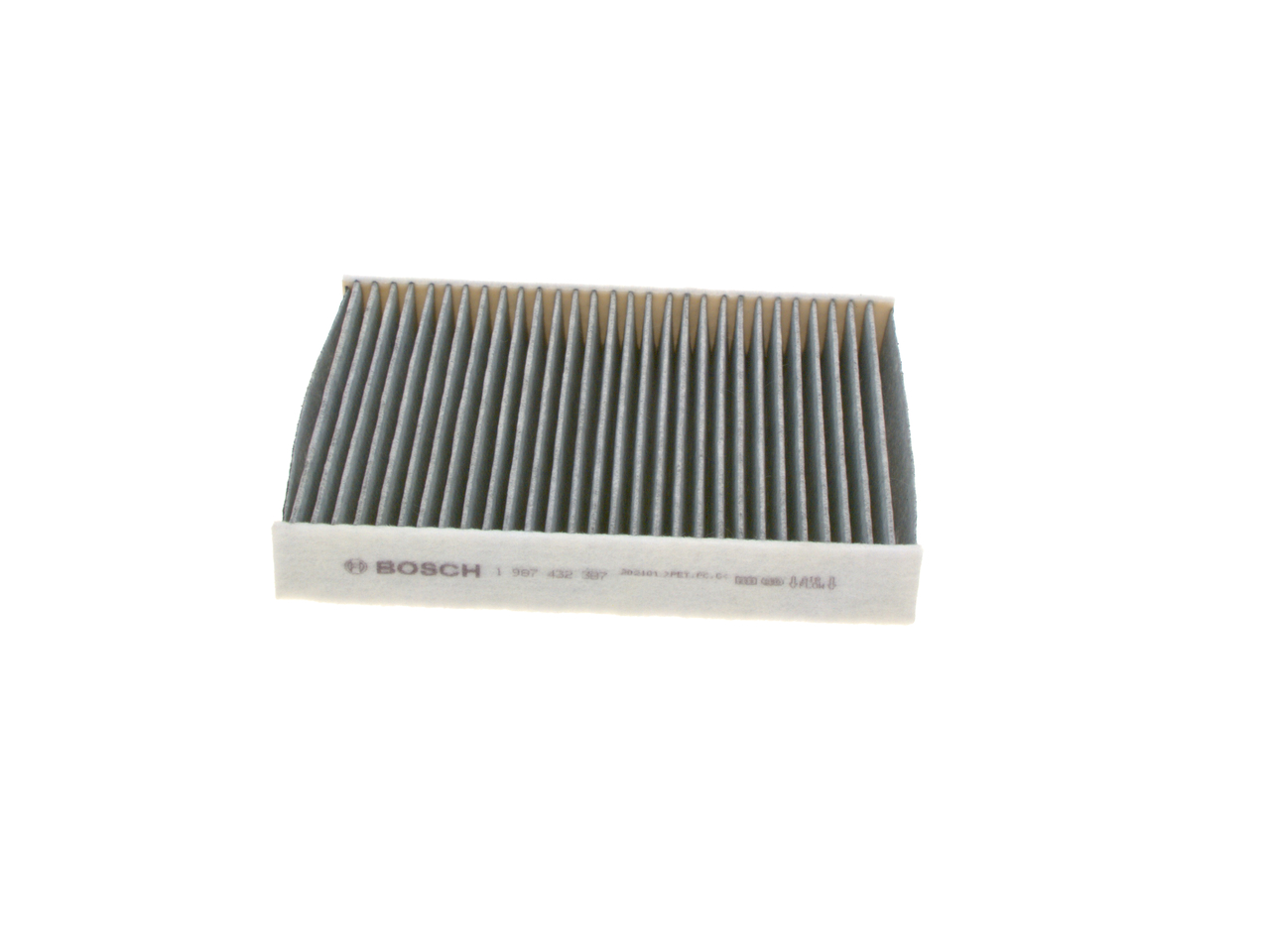 BOSCH 1 987 432 387: Innenraumfilter Aktivkohlefilter
