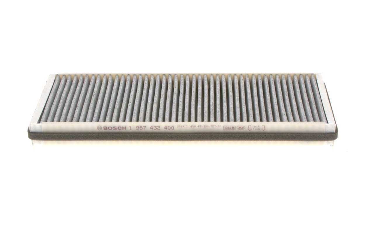 BOSCH 1 987 432 400 Filtre d'habitacle RENAULT ESPACE 4 (JK0/1) 173 CV Diesel coût