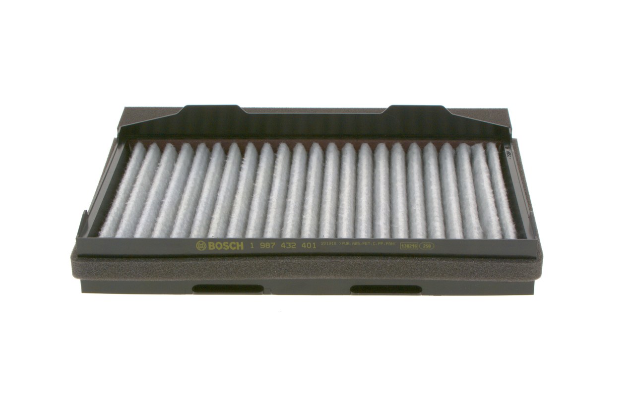 BOSCH 1 987 432 401: Innenraumfilter Aktivkohlefilter