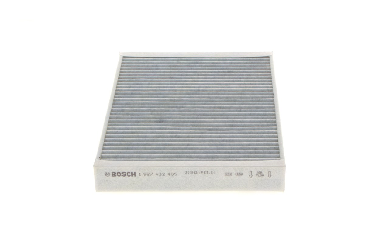 BOSCH 1 987 432 405: Filtro abitacolo Filtro al carbone attivo