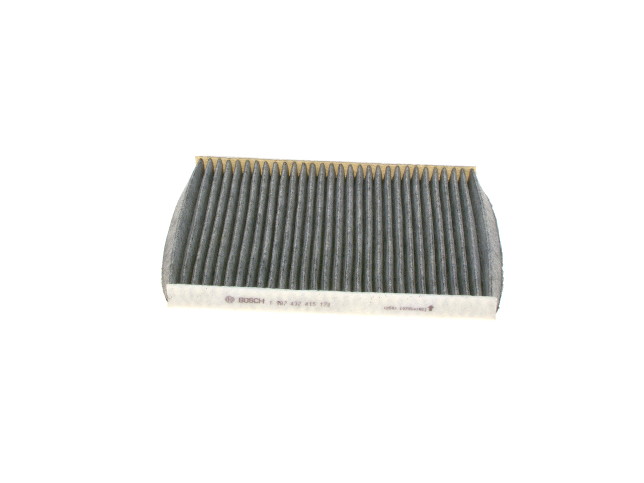 BOSCH 1 987 432 415: Innenraumfilter Aktivkohlefilter