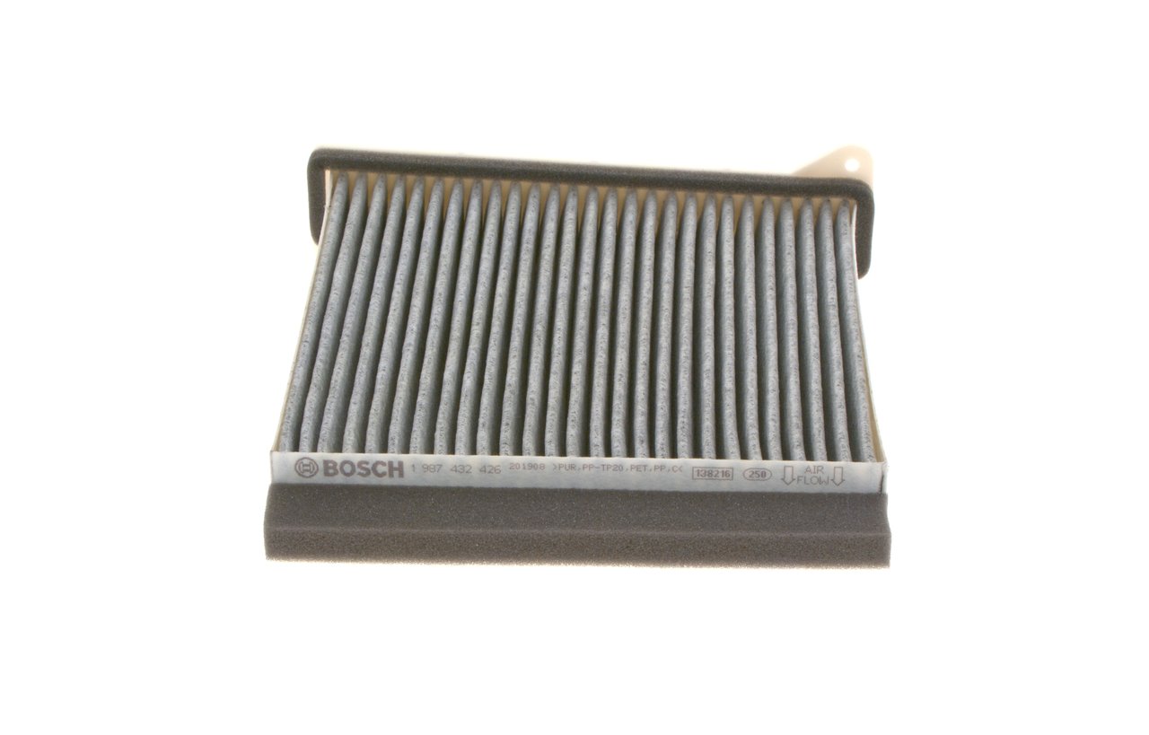 BOSCH 1 987 432 426 Pollenfilter MITSUBISHI Lancer 7 Limousine (CS_A, CT_A) 98 HK Benzin hvad koster