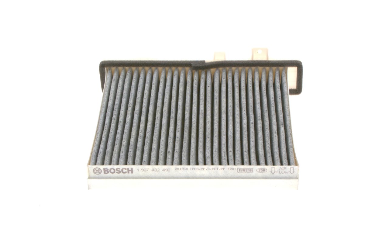 BOSCH 1 987 432 498 Filtr, vzduch v interiéru MITSUBISHI PAJERO 2 Canvas Top (V2W, 54W) 99 HP Diesel cena