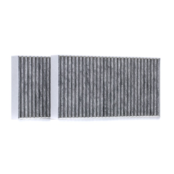 BOSCH 1 987 432 500: Filtru, aer habitaclu Filtru carbon activ