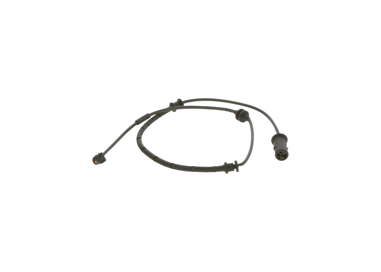 BOSCH 1 987 473 018 Waarschuwingscontact, remvoering- / blokslijtage OPEL Astra G CC (T98) 101 Pk Diesel kosten
