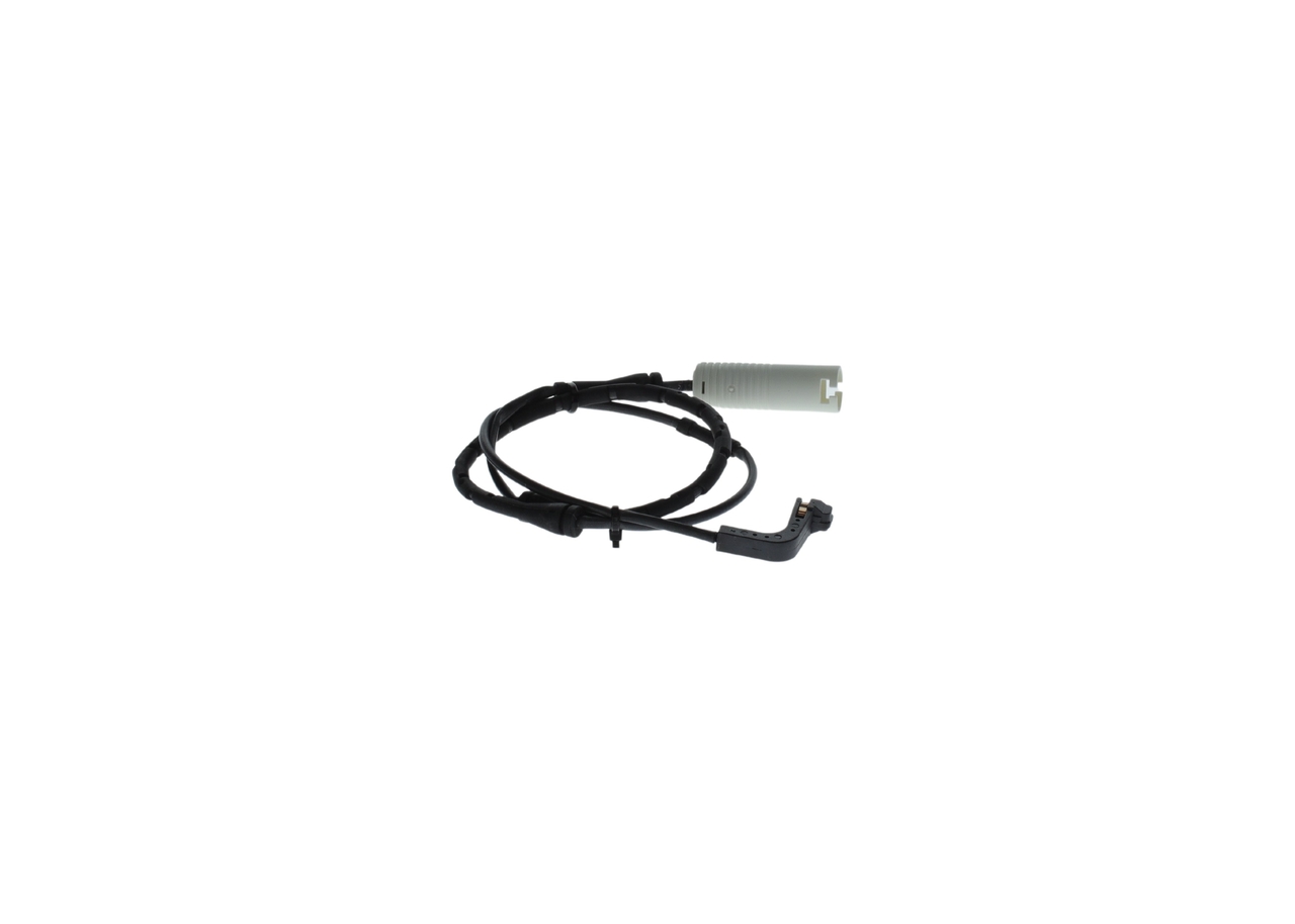 BOSCH 1 987 473 043 Предупредителен контактен сензор, износване на накладките BMW 7 (E65, E66, E67) 306 K.C. бензин цена