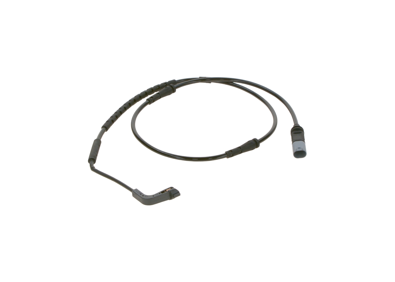 BOSCH 1 987 473 506 Предупредителен контактен сензор, износване на накладките BMW 7 (F01, F02, F03, F04) 326 K.C. бензин цена