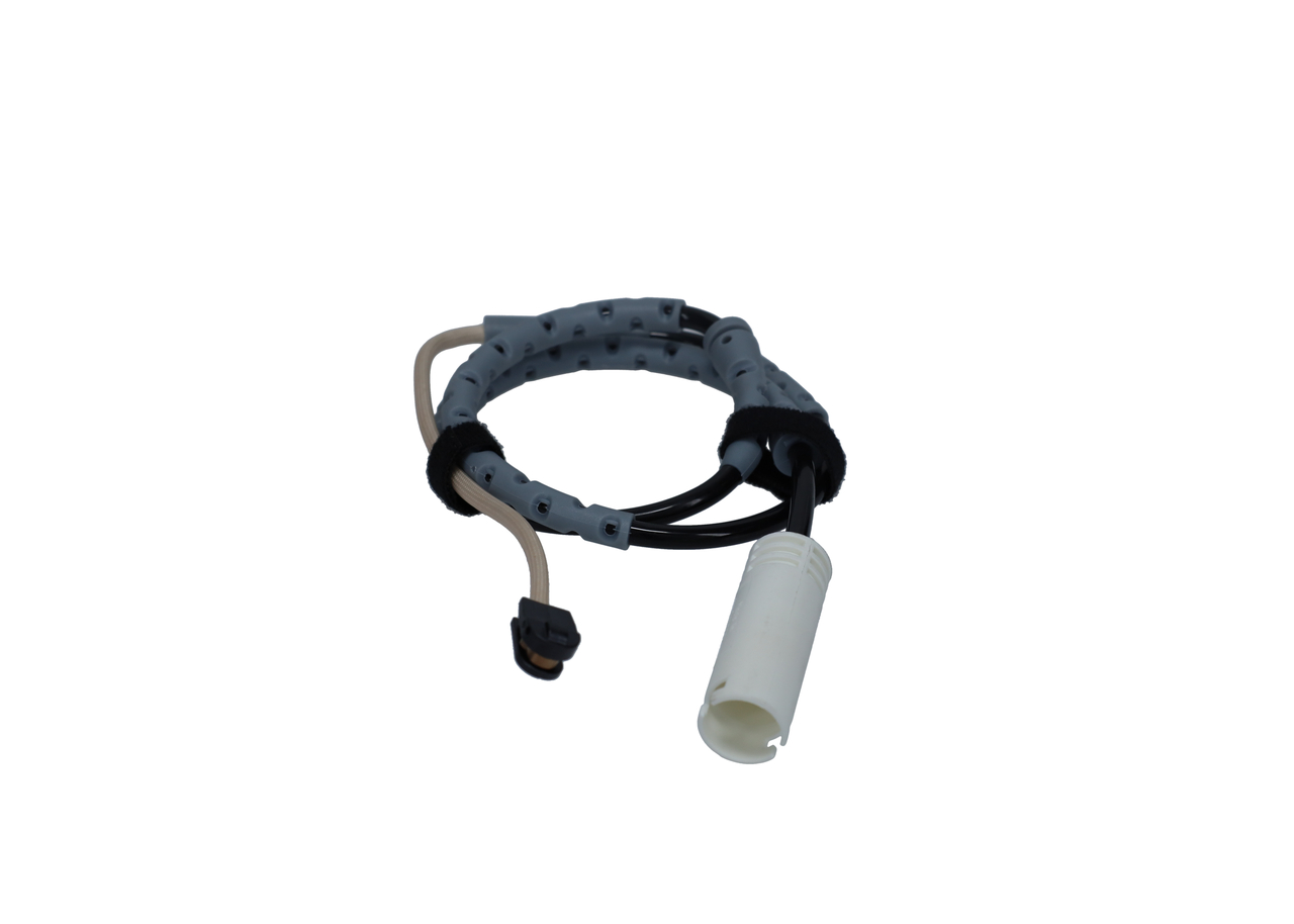 BOSCH 1 987 473 519 Предупредителен контактен сензор, износване на накладките BMW 3 (E90) 234 K.C. бензин цена