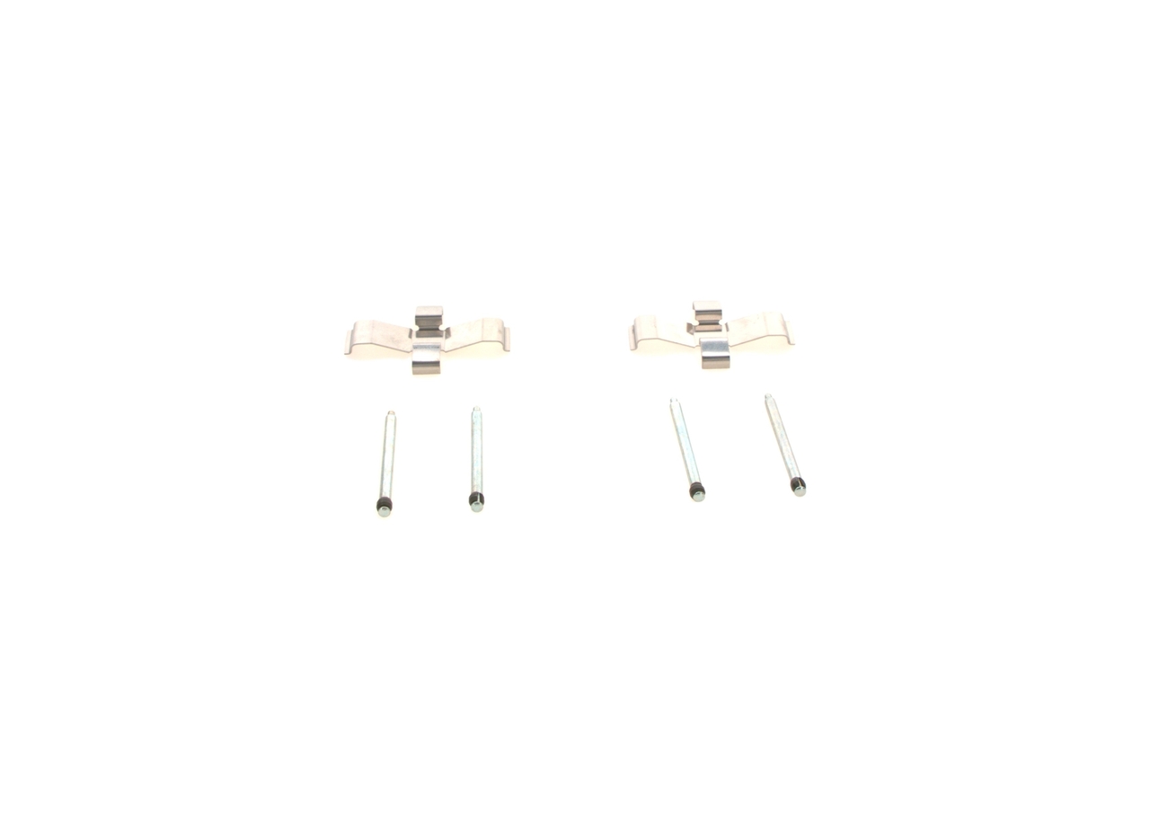 BOSCH 1 987 474 002 Accessoireset, schijfremblok VOLKSWAGEN LT 28-35 I Flatbed Vrachtwagen / Chassis (281-363) 69 Pk Diesel kosten