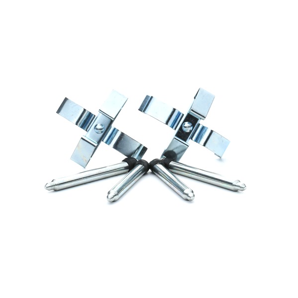 BOSCH 1 987 474 277: Kit de accesorios, pastillas de frenos