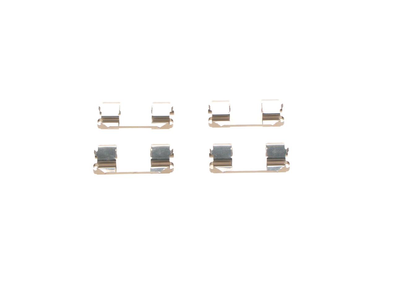 BOSCH 1 987 474 348 Accessoireset, schijfremblok MITSUBISHI L 200 Open laadbak/ Chassis (K3_T, K0_T, K1_T, K2_T) 75 Pk Diesel kosten