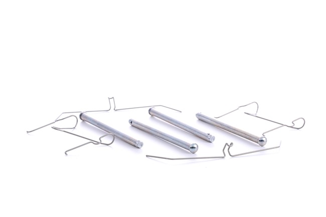 BOSCH 1 987 474 350 Accessoireset, schijfremblok TOYOTA HILUX 2 Pritsche/Fahrgestell (LN6, LN5, YN6, YN5, 5ZN1 82 Pk Diesel kosten