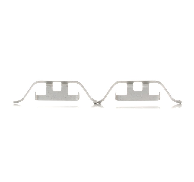 BOSCH 1 987 474 366 Комплект принадлежности, дискови накладки BMW 7 (F01, F02, F03, F04) 326 K.C. бензин цена