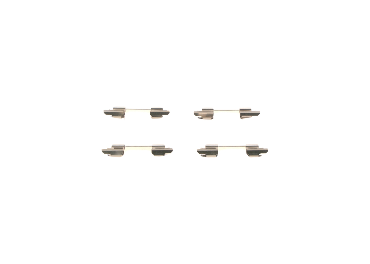 BOSCH 1 987 474 377 Monteringssæt til bremseklodser MITSUBISHI OUTLANDER 3 (GGW, GFW, ZJ) 227 HK Benzin hvad koster