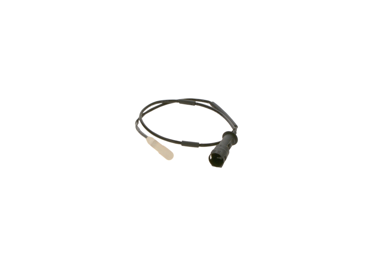 BOSCH 1 987 474 909 Предупредителен контактен сензор, износване на накладките VAUXHALL Cavalier Mk3 Limousine (J89) 115 K.C. бензин цена