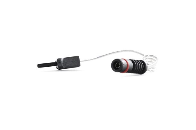 BOSCH 1 987 474 969 Senzor de avertizare, uzura placute de frana VW LT 28-35 II bus (2DB, 2DE, 2DK) 109 CP motor diesel cat costa