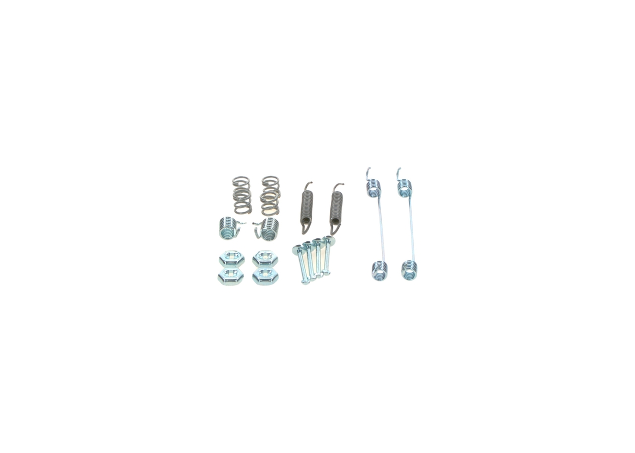 BOSCH 1 987 475 101 Juego de accesorios, zapatas de freno RENAULT MEGANE 1 Cabriolet (EA0/1) 107 cv Gasolina costo