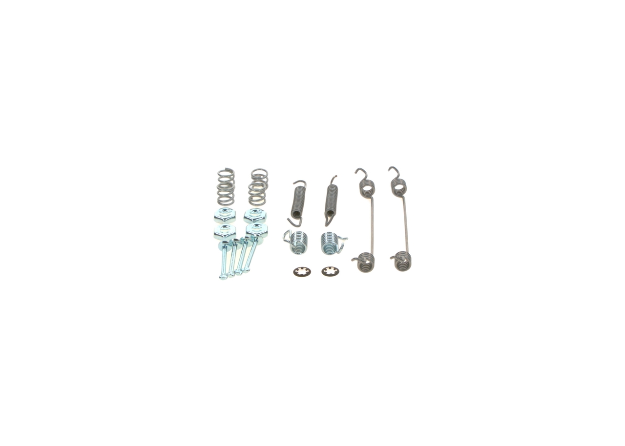 BOSCH 1 987 475 116 Toebehoren, remschoen RENAULT TWINGO 1 (C06) 58 Pk Benzine kosten