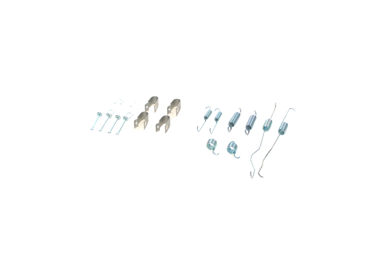 BOSCH 1 987 475 146 Toebehoren, remschoen DAIHATSU FOURTRAK (F7, F8) 88 Pk Benzine kosten