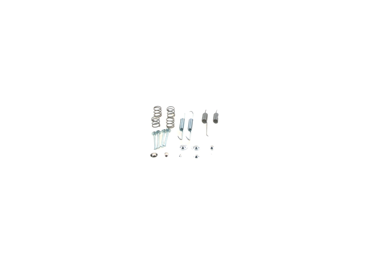 BOSCH 1 987 475 157 Sada prislusenstvi, brzdove celisti DACIA LOGAN (LS_) 87 HP Benzin/plyn (LPG) cena
