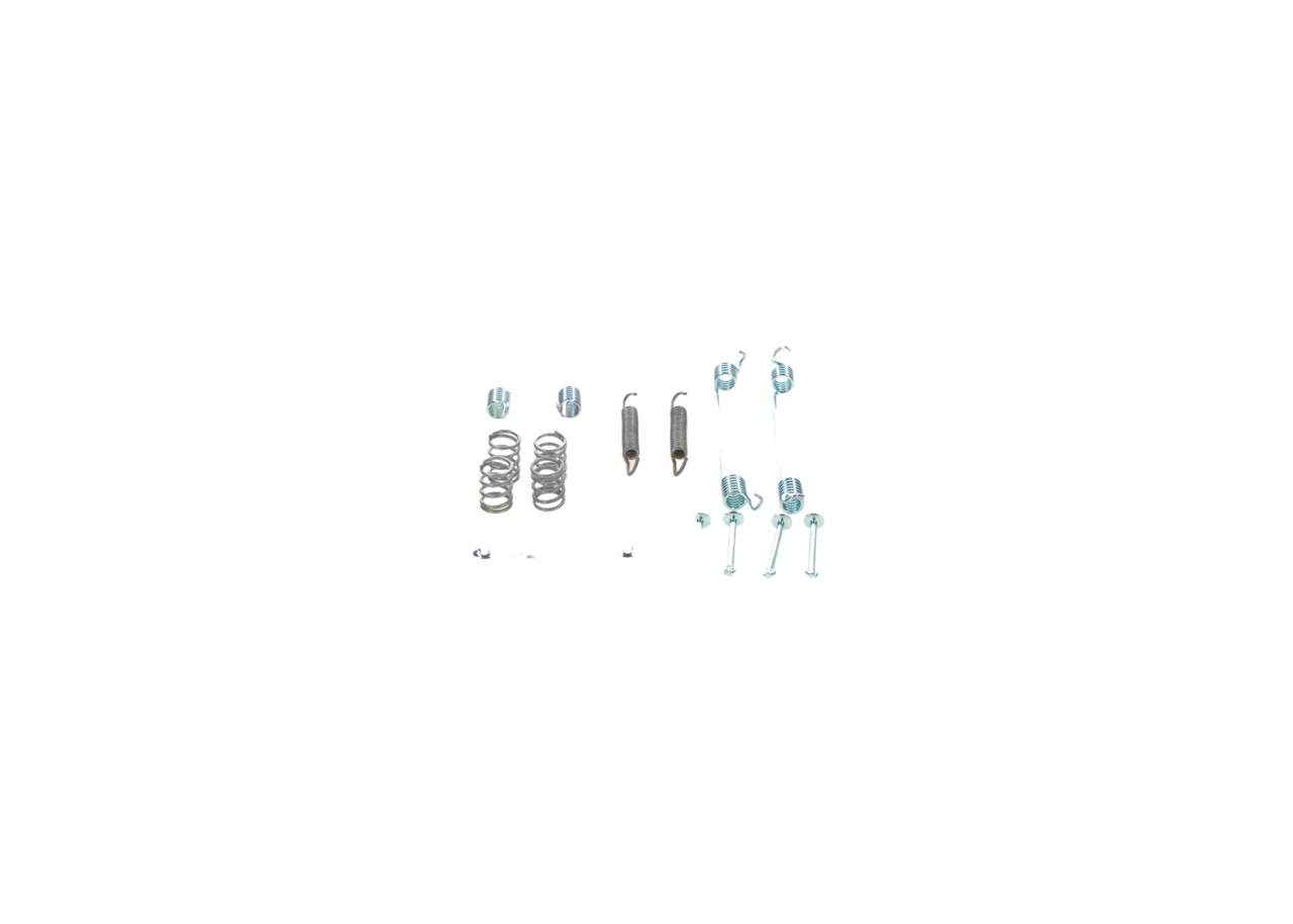 BOSCH 1 987 475 162 Sada prislusenstvi, brzdove celisti DACIA LOGAN (LS_) 87 HP Benzin/plyn (LPG) cena