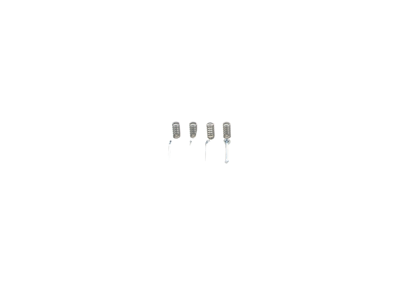 BOSCH 1 987 475 166 Juego de accesorios, zapatas de freno de estacionamiento OPEL Omega B Sedán (V94) 170 cv Gasolina costo