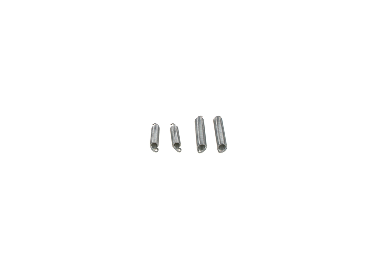 BOSCH 1 987 475 191 Juego de accesorios, zapatas de freno LADA Niva (2121, 2131) 82 cv Gasolina costo