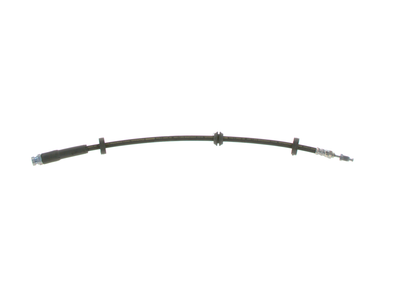BOSCH 1 987 476 793: Bremsschlauch 505mm