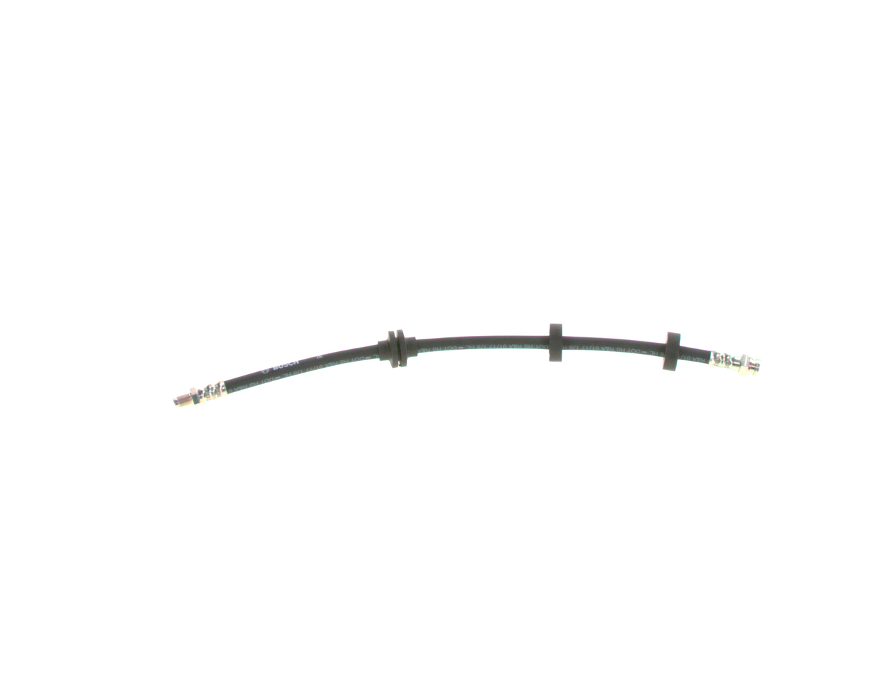 BOSCH 1 987 476 972: Bremsschlauch 438mm