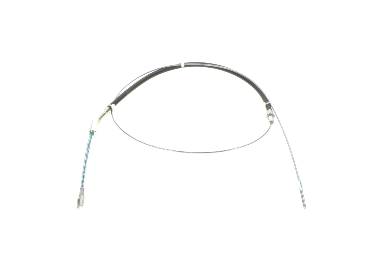 BOSCH 1 987 477 036 Ντίζα, φρένο ακινητοποίησης VW Kaefer Cabrio (15) 50 PS Βενζίνη κόστος