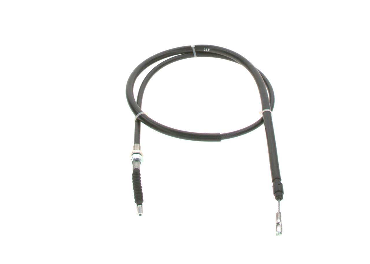BOSCH 1 987 477 077: Cięgno, hamulec postojowy 1651[mm]